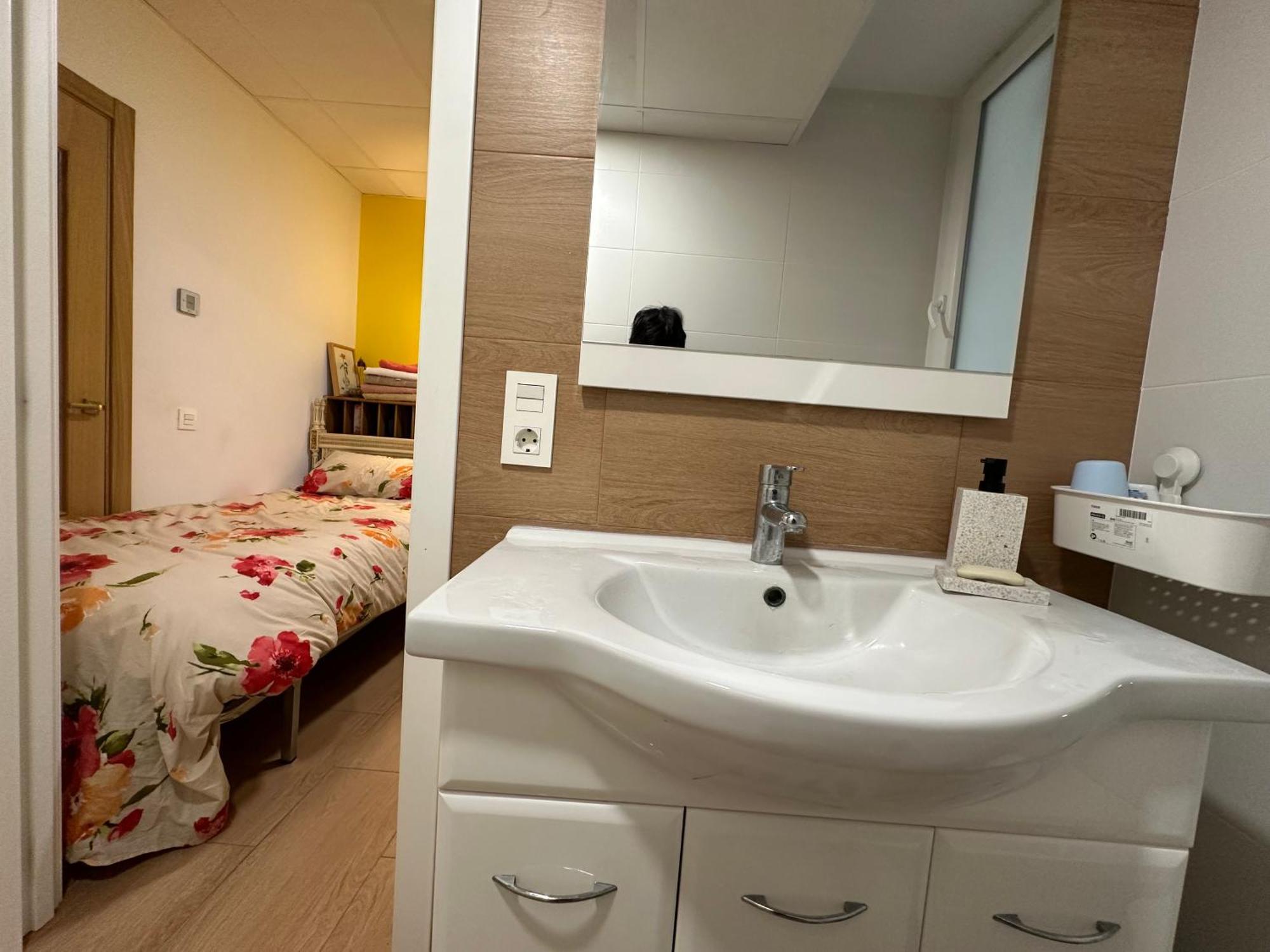 Mirador 2 Del Mercado Central - Habitacion Con Bano Privado En El Centro De La Ciudad Vella Valencia Eksteriør bilde