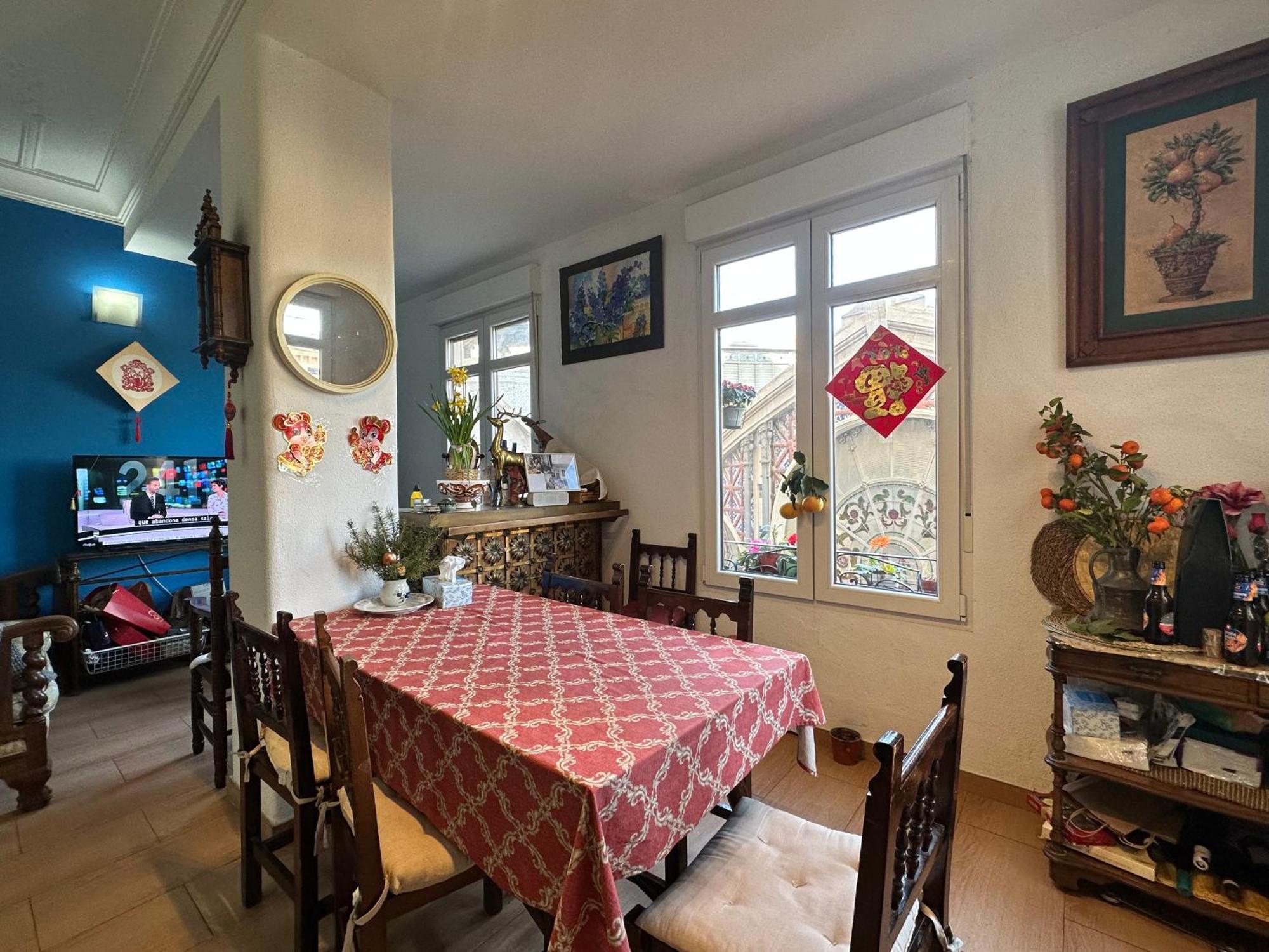 Mirador 2 Del Mercado Central - Habitacion Con Bano Privado En El Centro De La Ciudad Vella Valencia Eksteriør bilde
