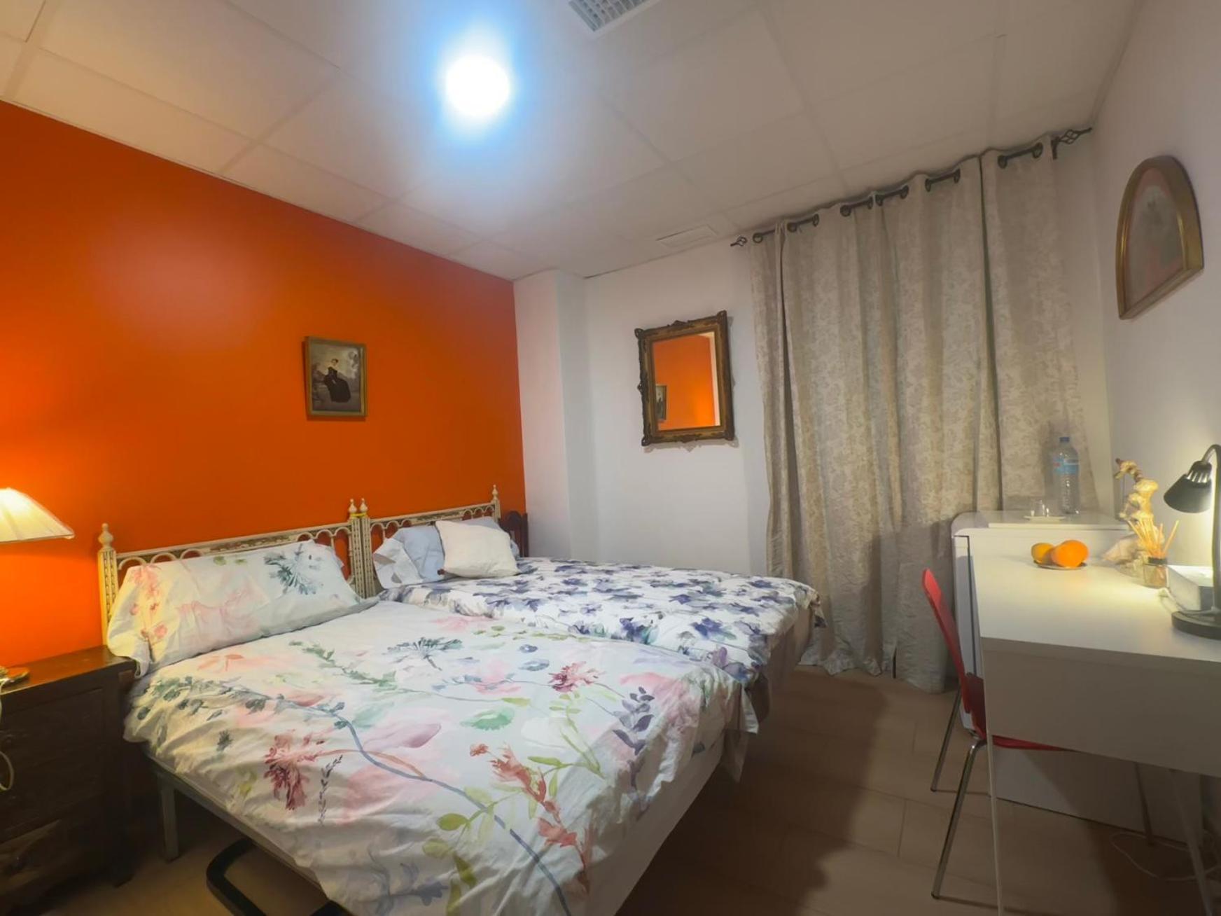 Mirador 2 Del Mercado Central - Habitacion Con Bano Privado En El Centro De La Ciudad Vella Valencia Eksteriør bilde