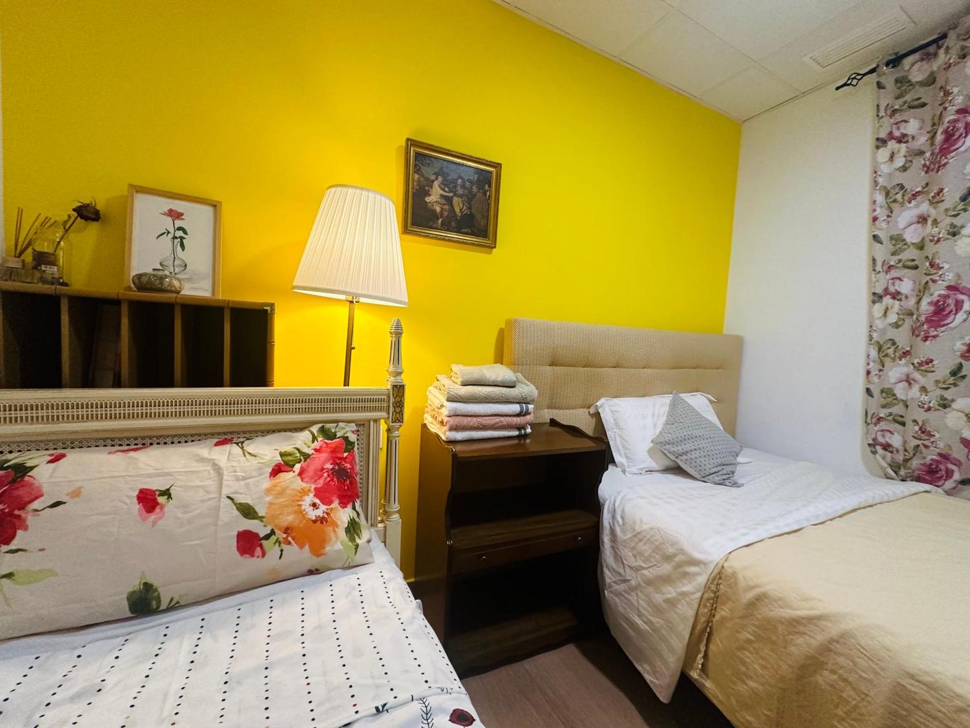 Mirador 2 Del Mercado Central - Habitacion Con Bano Privado En El Centro De La Ciudad Vella Valencia Eksteriør bilde