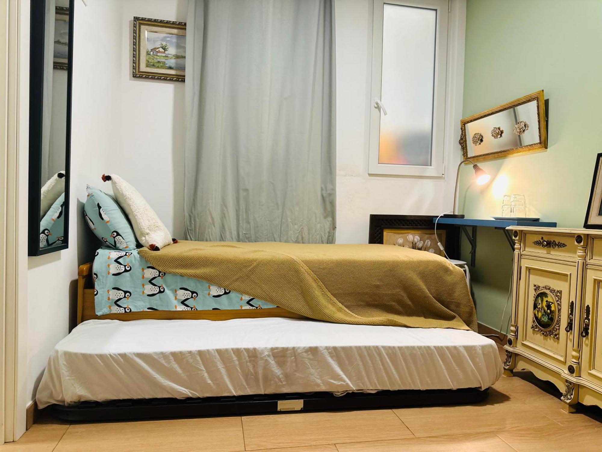 Mirador 2 Del Mercado Central - Habitacion Con Bano Privado En El Centro De La Ciudad Vella Valencia Eksteriør bilde