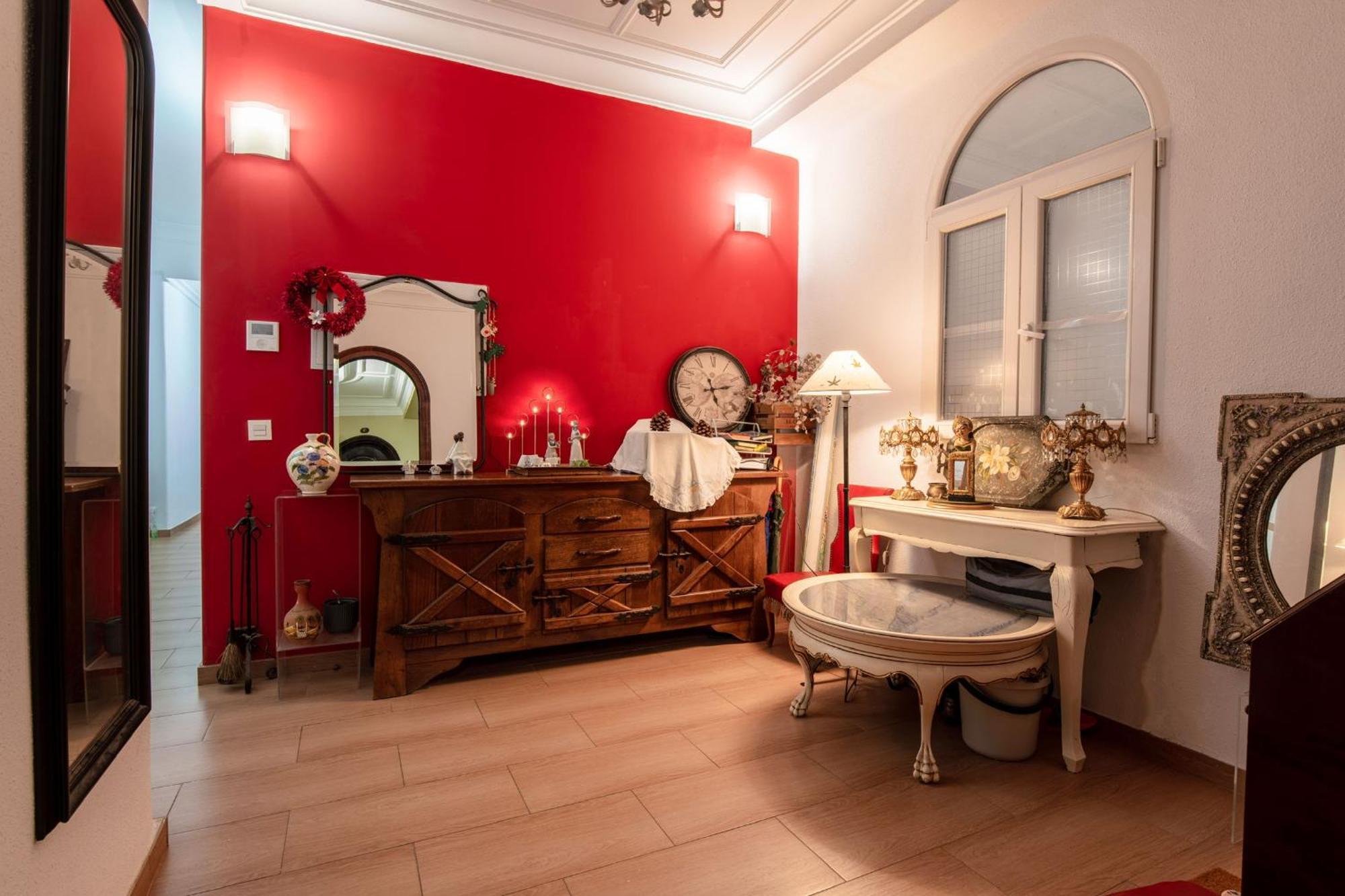 Mirador 2 Del Mercado Central - Habitacion Con Bano Privado En El Centro De La Ciudad Vella Valencia Eksteriør bilde